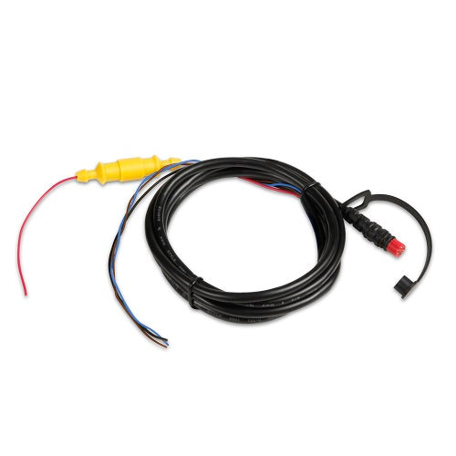 Garmin 4-pin Power/data Cable For Echomap,echomap Plus, Striker And Striker Plus