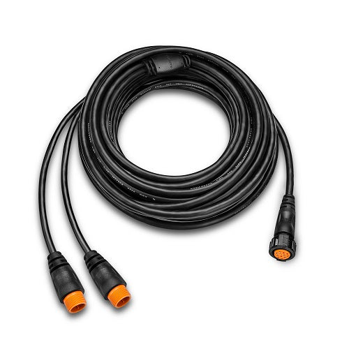 Garmin 010-12225-00 12-pin Transducer Y-cable