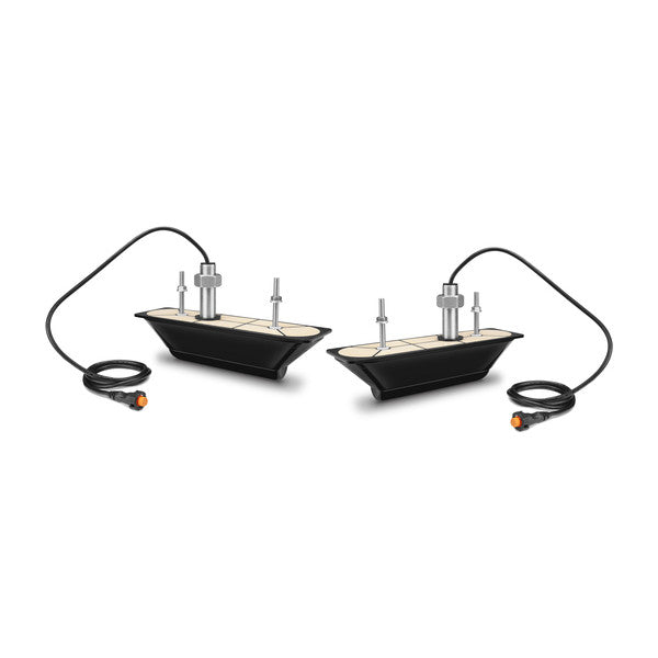 Garmin Gt34uhd-thp Transducer Thru-hull Pair 12-pin