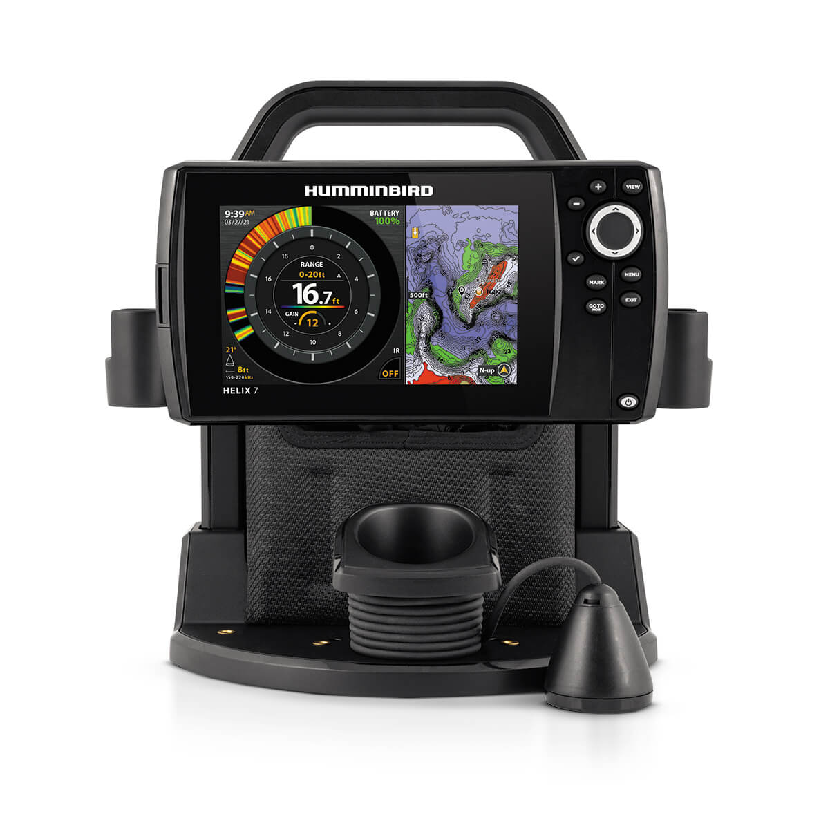 Ice Fishing - Humminbird – MG Marine Tech