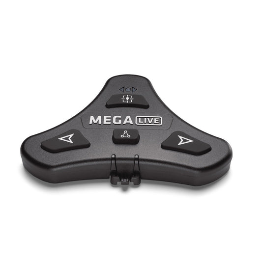 Humminbird 740224-1 Foot Pedal Mega Live Target Lock