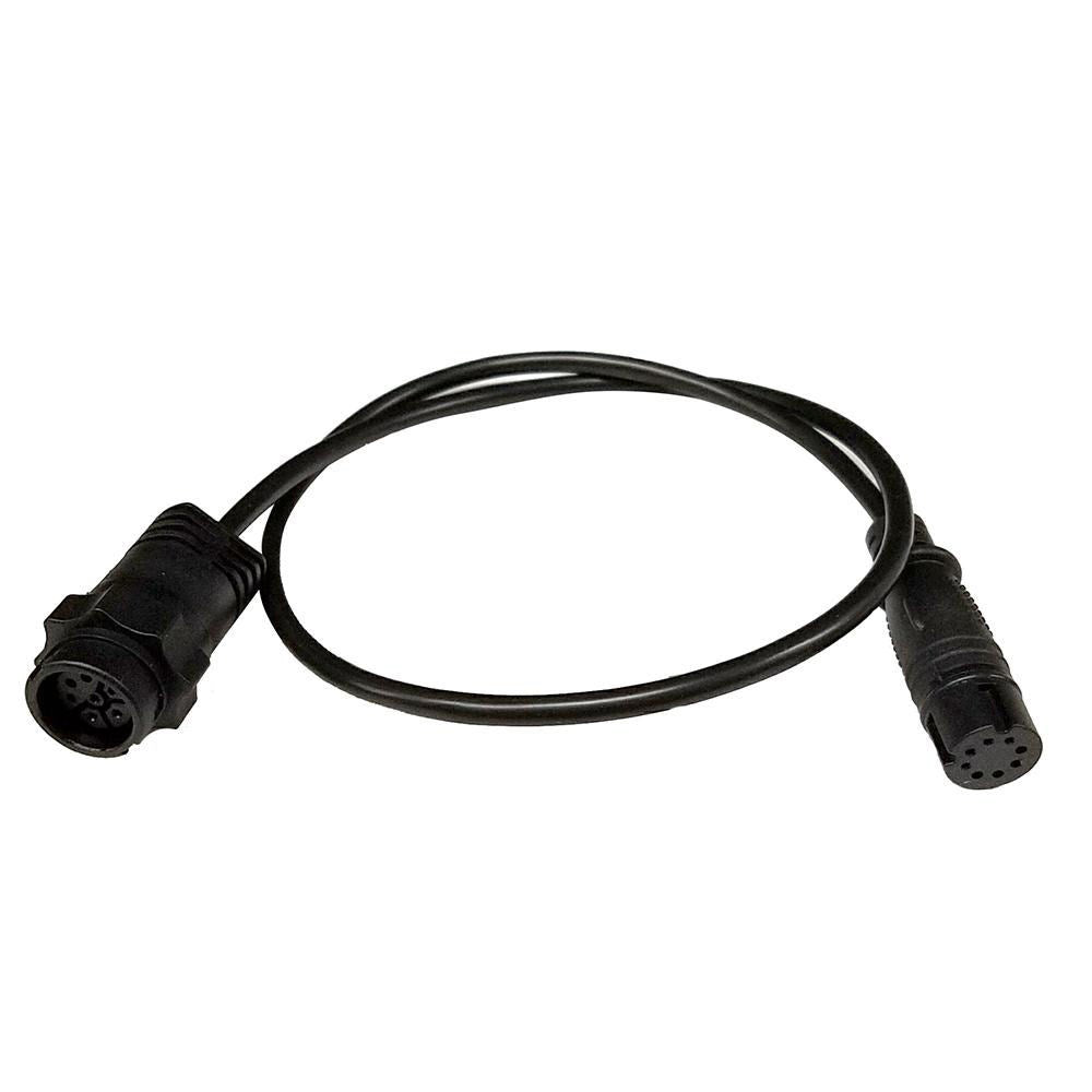 Lowrance 000-14068-001 Adapter 7-pin Transducer To Hook2