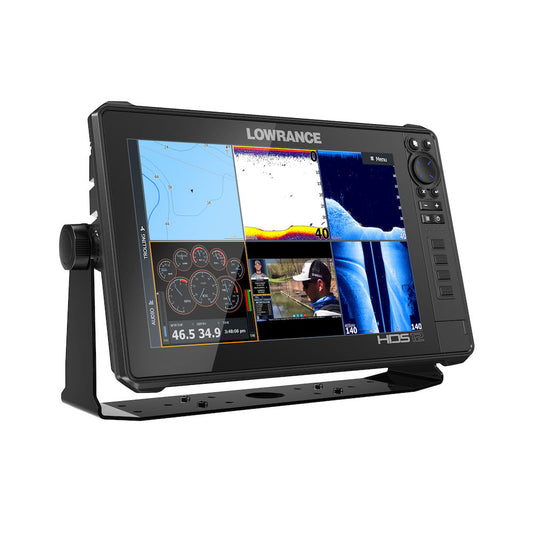 Lowrance Hds12 Live Mfd Active Imaging 3in1 Transducer