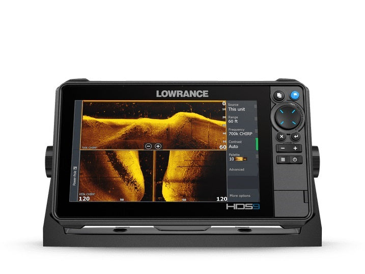 Lowrance Hds9 Pro 9"" Mfd C-map Us & Canada No Transducer