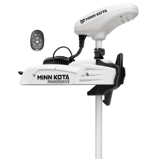 Minn Kota Riptide Powerdrive 70 54"" With Micro Remote