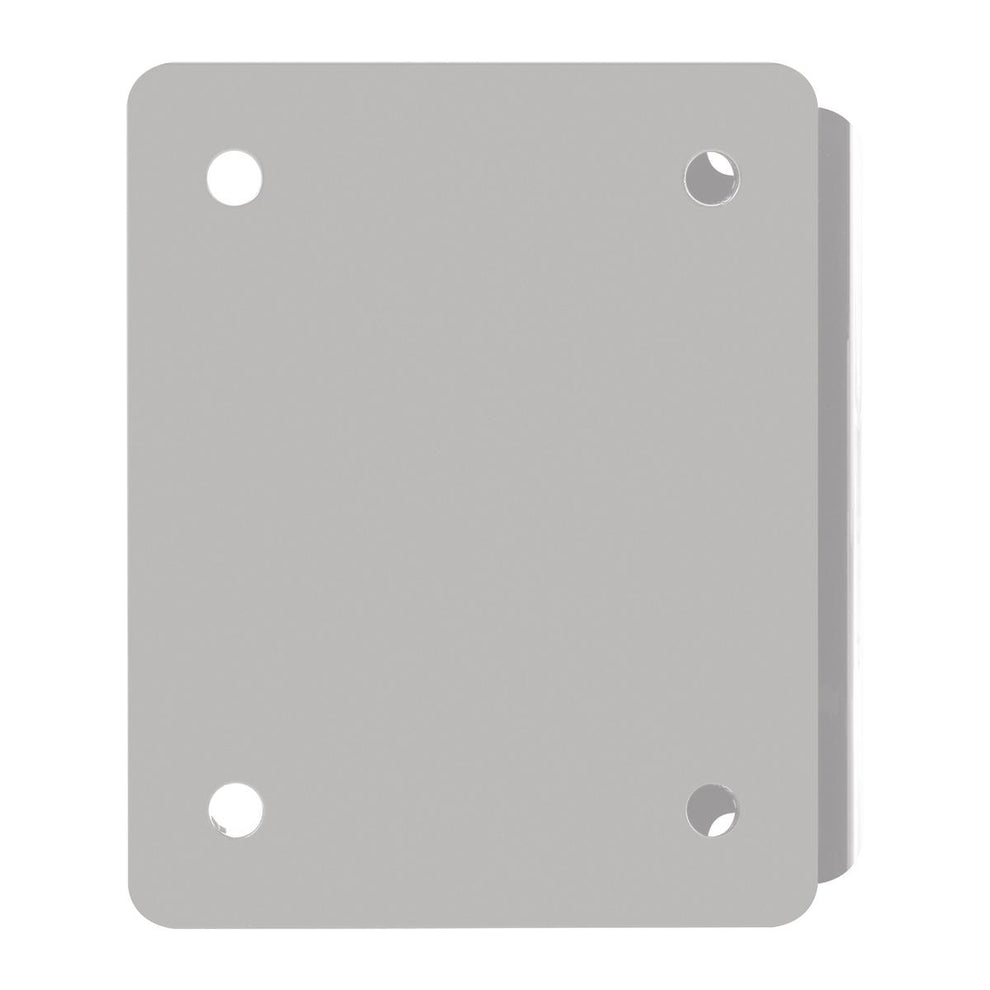 Minn Kota White Direct Mount Angle Bracket For Raptor – MG Marine Tech