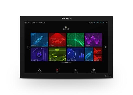 Raymarine Axiom Xl 24  Mfd