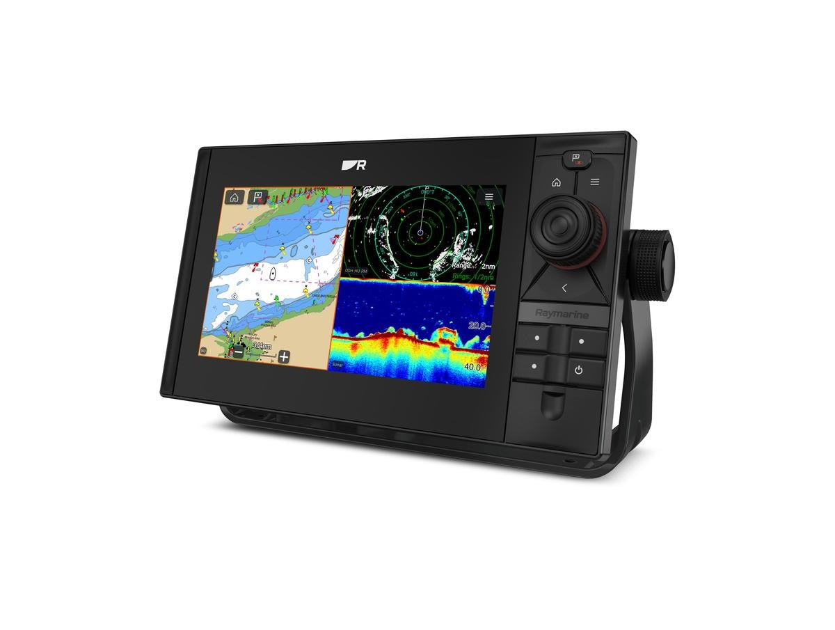 Raymarine Axiom2 Pro 9s Rvm No Transducer No Chart