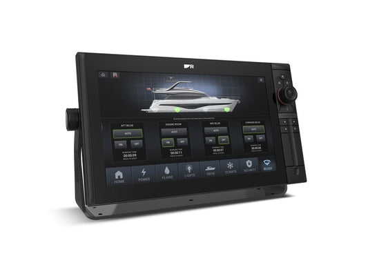 Raymarine Axiom2 Pro 16s Rvm No Transducer No Chart