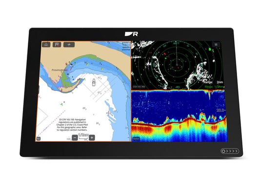 Raymarine Axiom2 Xl 16  Mfd