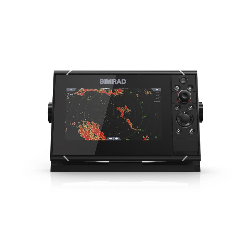 Simrad Technology Simrad Nss7 Evo3 Combo Mfd With Insight – MG Marine Tech