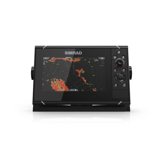 Simrad Nss7 Evo3 Combo Mfd With Insight