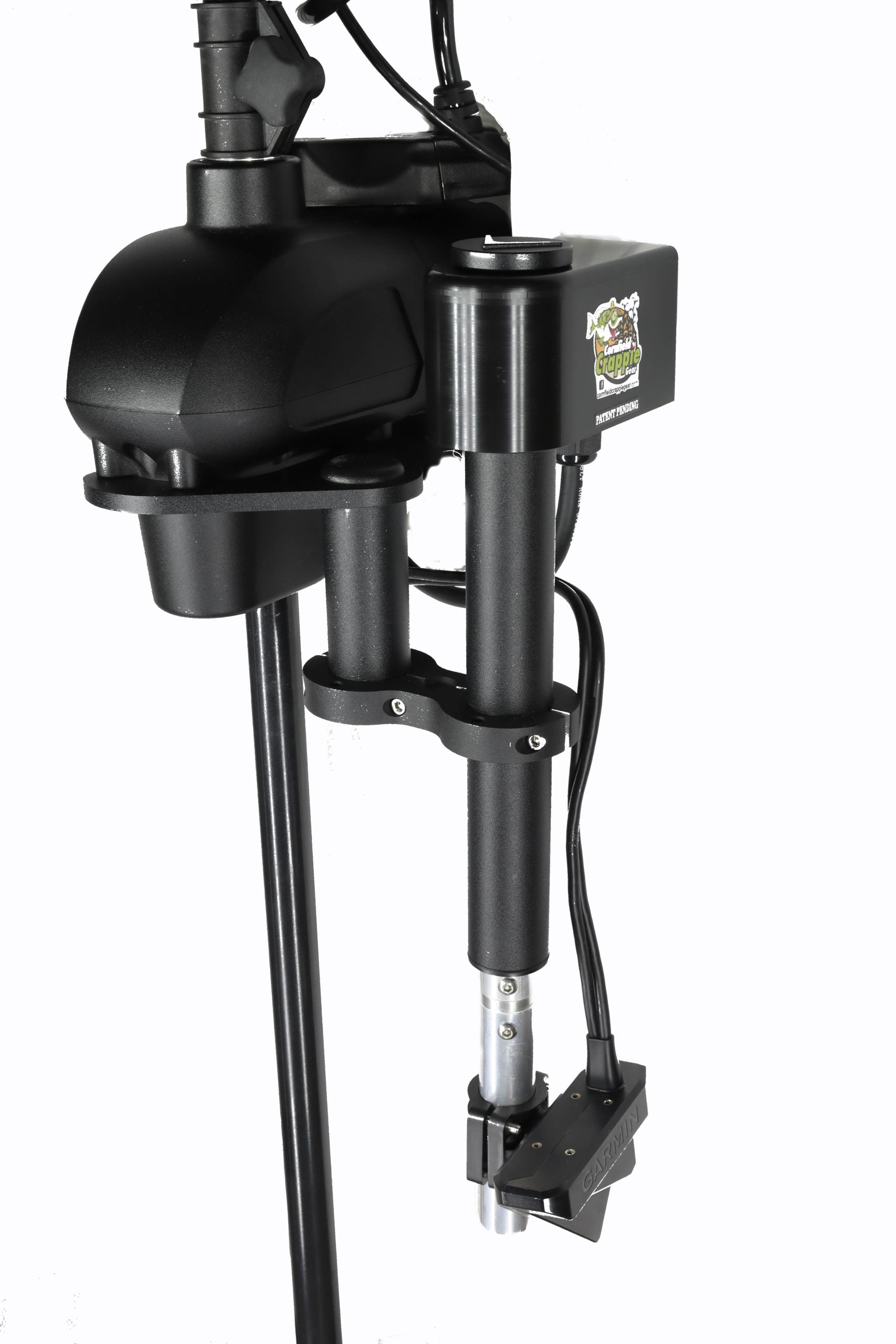 Livesweep Live Sonar Motorized Pole - Main Image