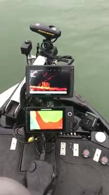 Livesweep - Live Sonar Motorized Pole